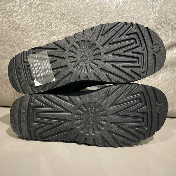 BNIB Authentic UGG Ultra Mini Black Size 8 Women’s - Picture 6 of 14